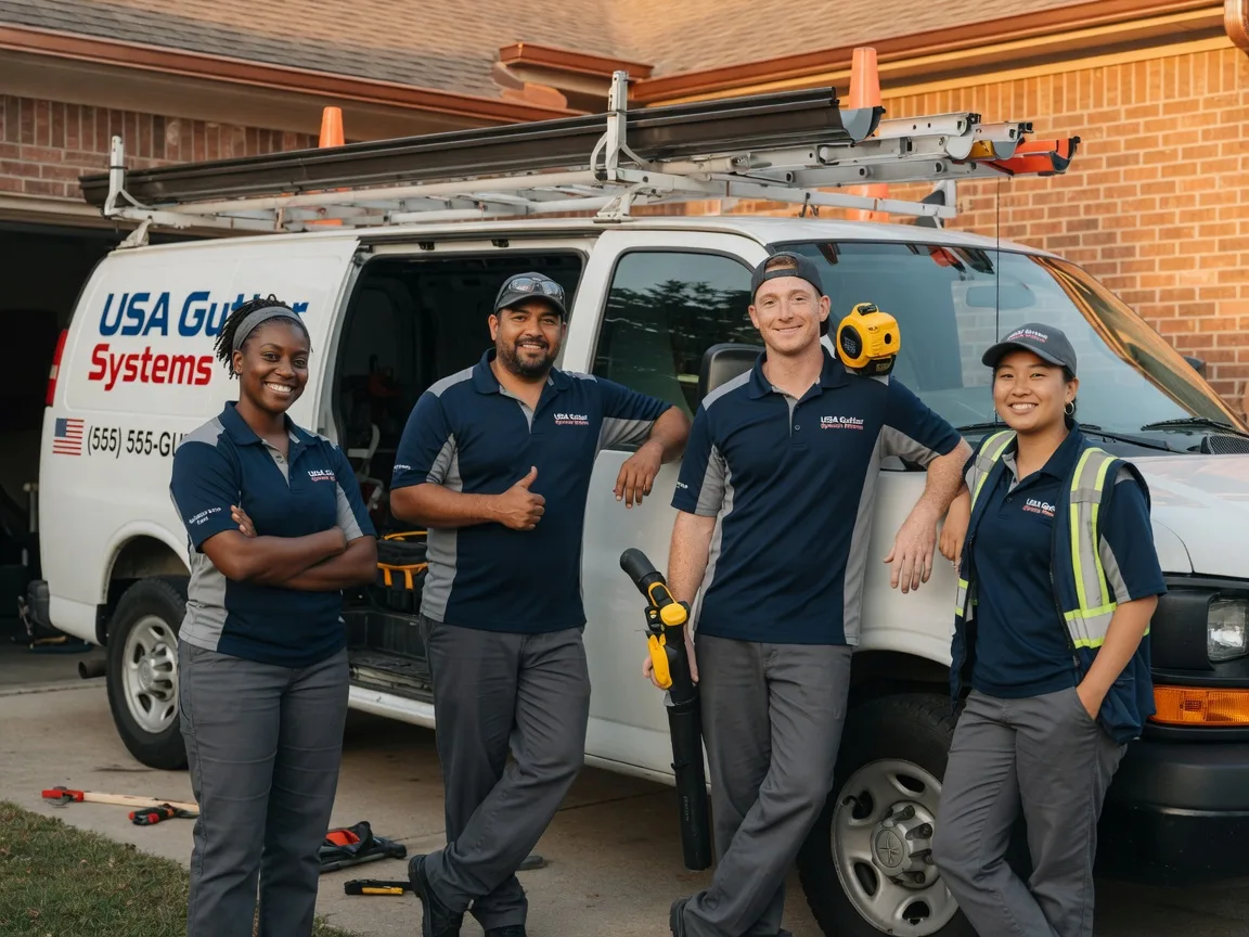 Gutter Installation company in Davenport, NE