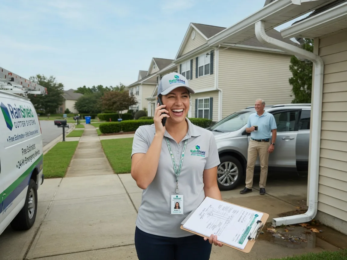Gutter Installation Davenport, NE FAQs